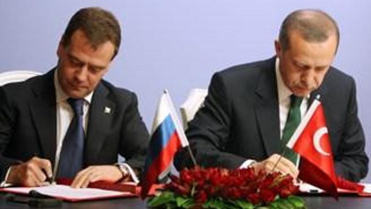 Rusya ile vize kalktı