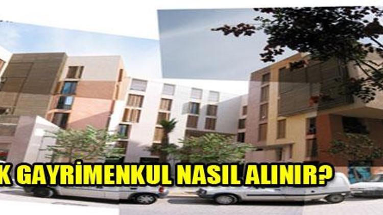 İcralık mal alımı