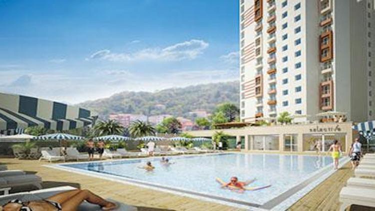 BU İŞ BURADA BİTER İnşaatın da, dairelerin de sonuna geldik