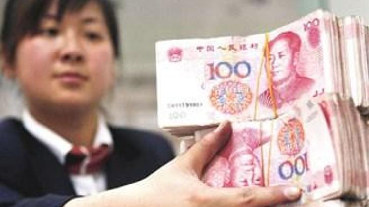Çin yuanın değerini yükseltecek Çin yuanın değerini yükseltecek