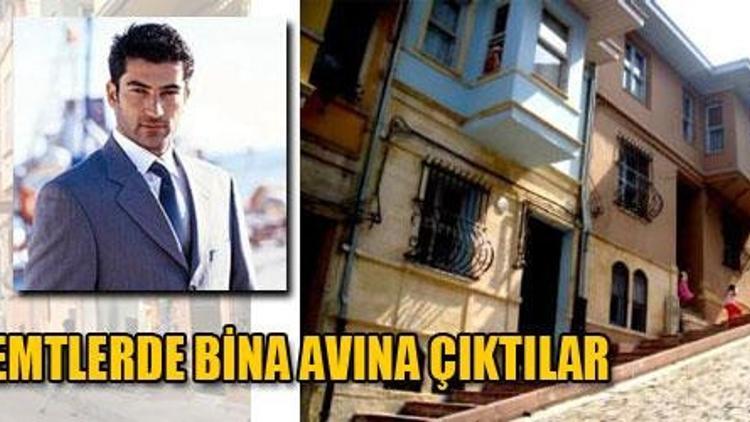 Bina avı başladı