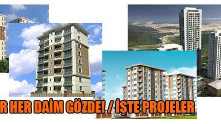 Ataşehir`de 10 proje