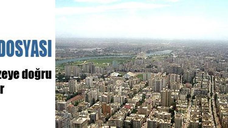 Adana dosyası: Adana konut sektöründeki en son gelişmeler....