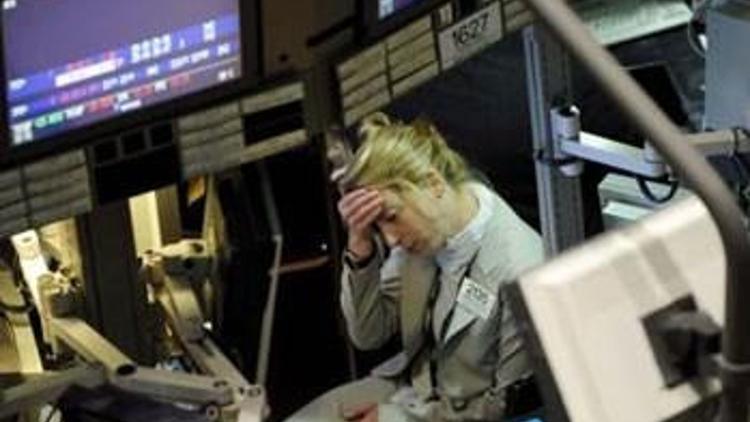 Dünyanın endeksi Yunanistan`la düştü