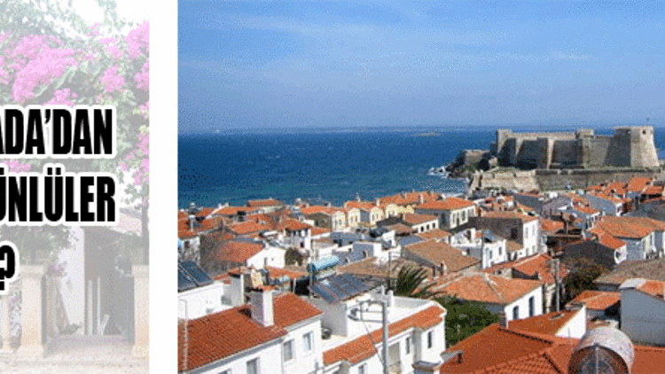 Bozcaada ünlüleri