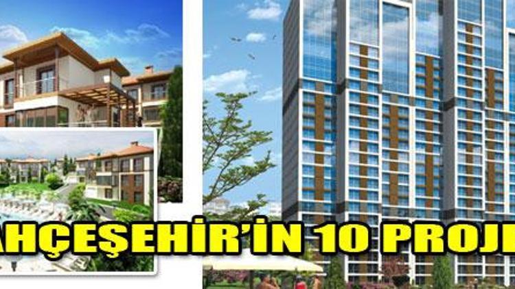 Bahçeşehir rehberi