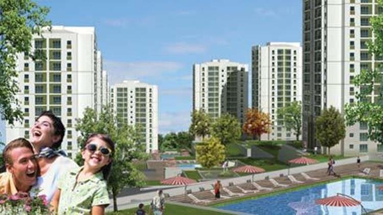 TOKİ’de şubat şampiyonu Avrupa Konutları