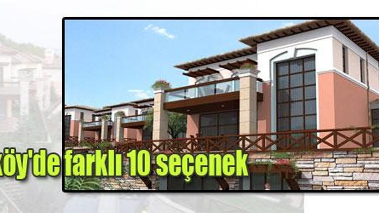 Anadolu Yakası`nın parlayan yıldızında 10 yeni konut projesi...