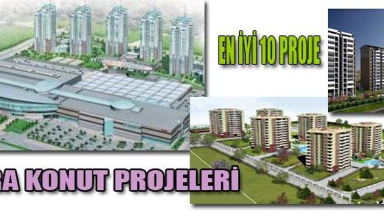 Ankara projeleri