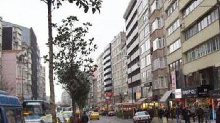 Şişli Belediyesi ile Ziraat Bankası bu binayı paylaşamıyor Şişli Belediyesi ile Ziraat Bankası bu binayı paylaşamıyor