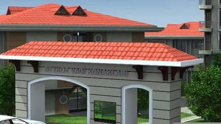 BEYKOZ VADİ KONAKLARI: Beykoz`da butik bir proje