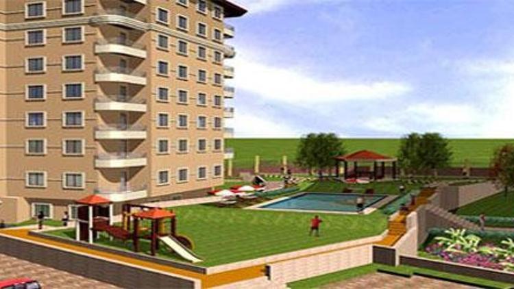 ONUR ÇİFTLİK EVLERİ: Geniş ev sevenler için alternatif proje