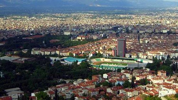 BURSA: Türkiye`nin en yeşil kentinden en yeşil 10 konut projesi seçeneği...