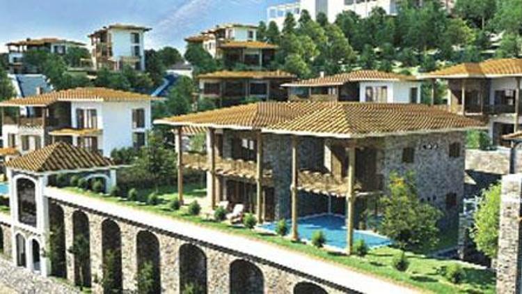 Misstanbul mimarından Şile’ye muhafazakâr otel