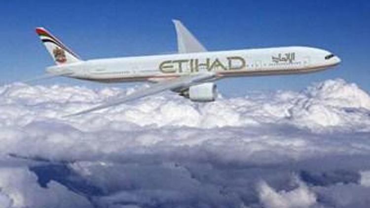 `Dünyanın Lider Havayolu` Etihad
