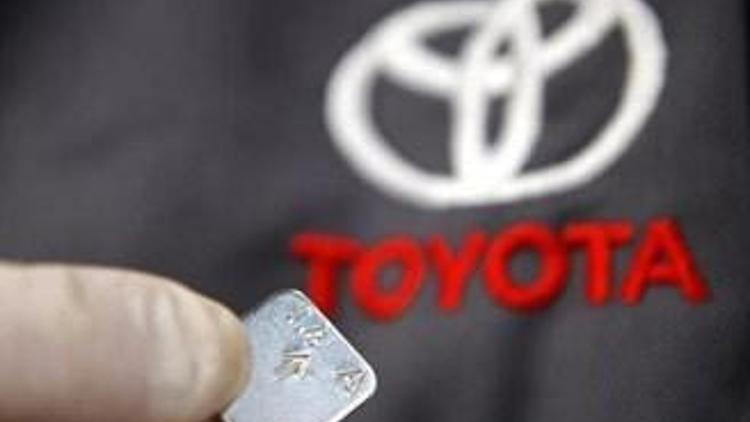 Toyota`da sorun üstüne sorun...