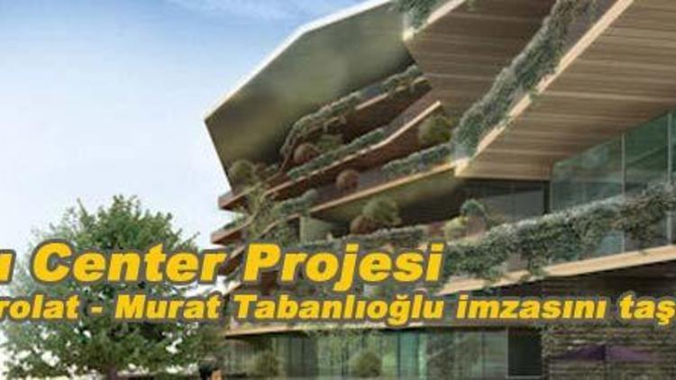 2 milyar dolara İstanbul`a beşi bir yerde inşaa ediyorum