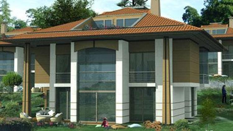 ÇAMLI BAHÇE EVLERİ