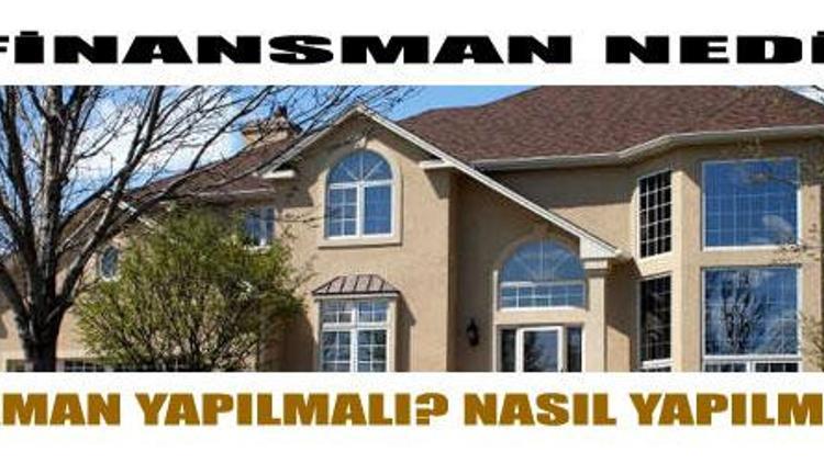Refinansman nedir