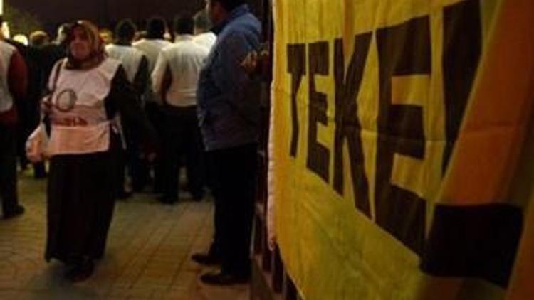 Bugün `grev` günü