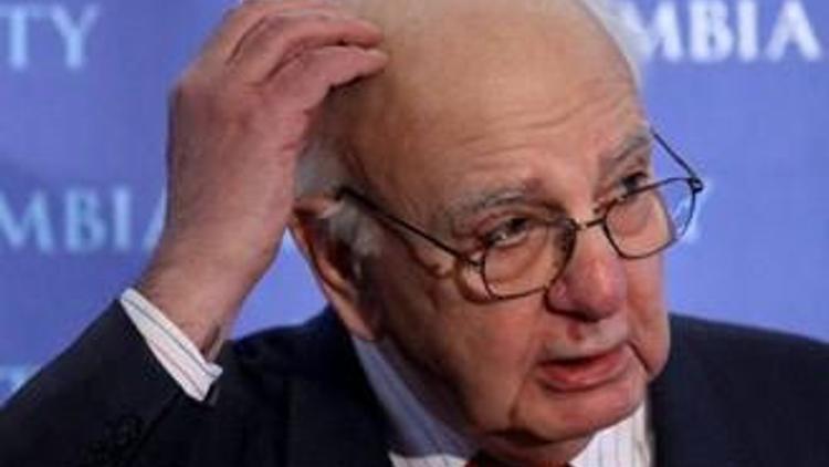 Volcker: `Ruhum sizi rahat bırakmaz`