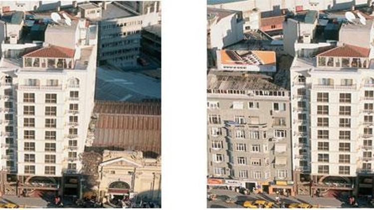 Çarmıklı Ailesi Taksim SAVOY OTEL’i 25 milyon dolara sattı