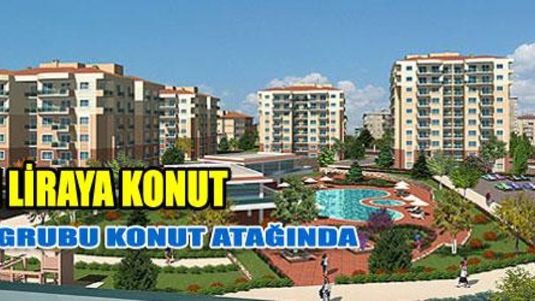 65 bin TL`ye daire
