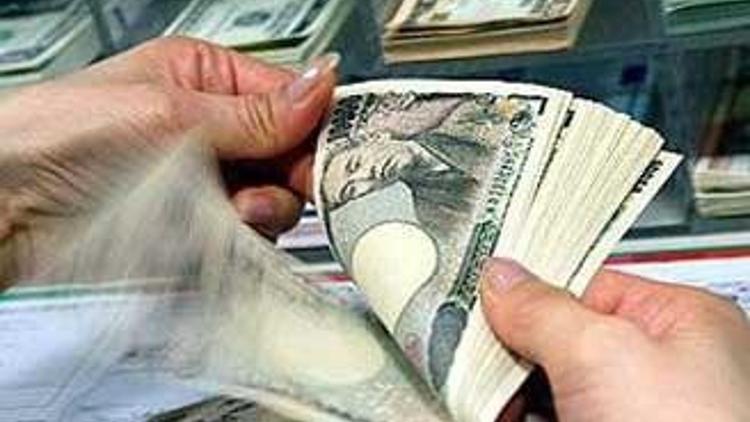 Dolar Japon Yeni`ni de tuş etti