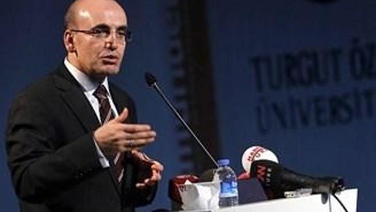 Maliye Bakanı Şimşek nişanlandı