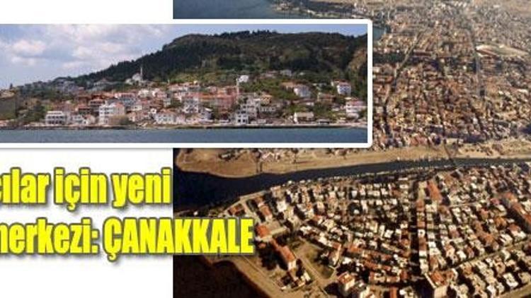 Yeni cazibe merkezi