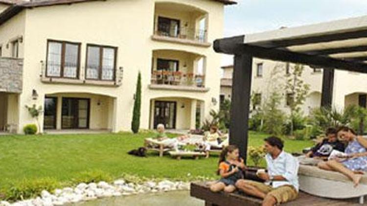 TOSKANA VADİSİ EVLERİ TOSKANA VADİSİ EVLERİ