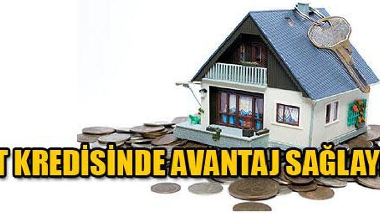 Kredide avantaj
