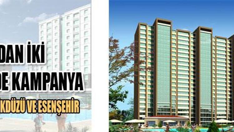 Fiyapı’dan kampanya