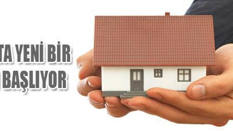 Konutta yeni dönem