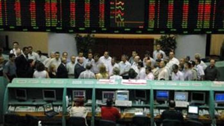 İMKB rekor kırdı, dolar yerlerde