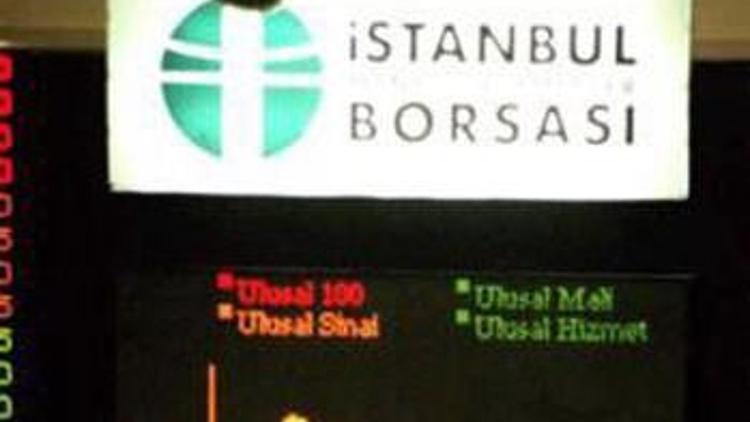İMKB`de inanılmaz olay
