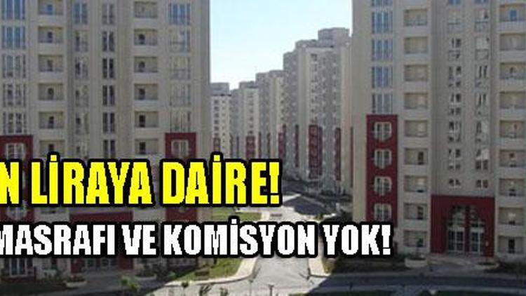 OYAKKENT: İkitelli`de 110 bin liraya daire OYAKKENT: İkitelli`de 110 bin liraya daire