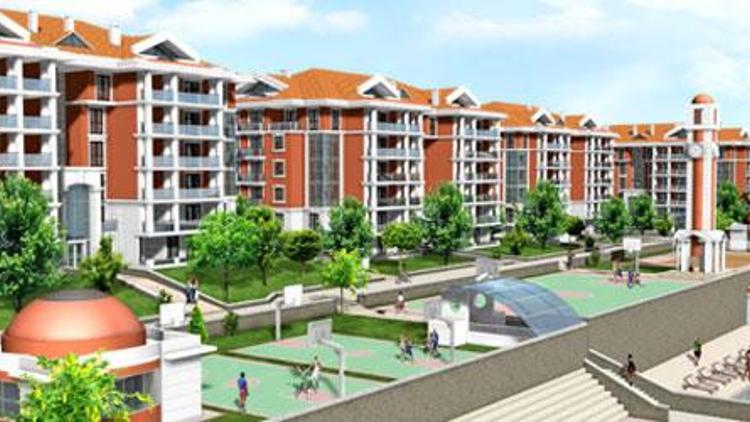 Bursa Doğuşpark`ta yaşam yıl sonunda başlayacak