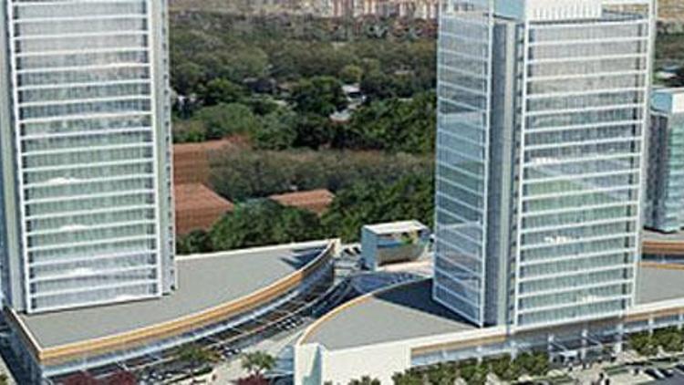Tepe İnşaat`tan Ankara`ya süper lüks iş merkezi: TEPE PRIME