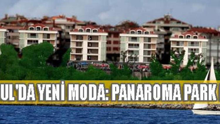Panaroma Park Moda