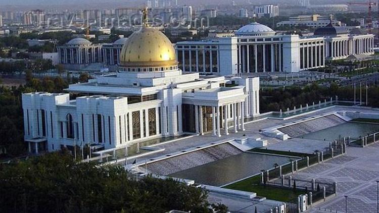 Türkler Türkmenistan’da yeni bir Antalya kuruyor