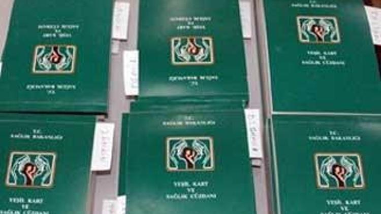 Yeşil kartlı dönemi bitiyor