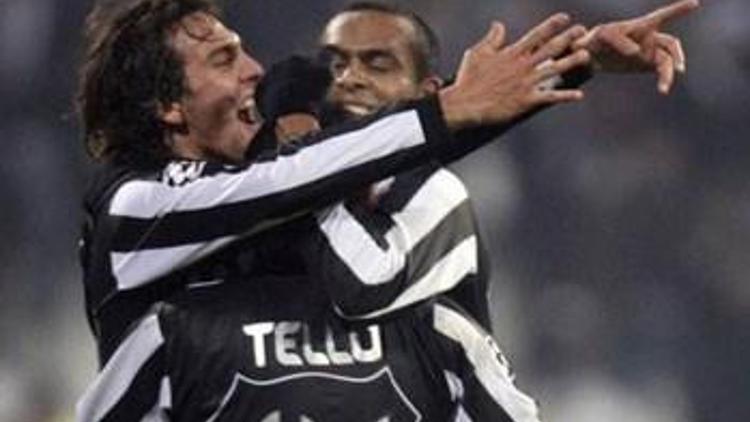 Beşiktaş`ın hisseleri başdöndürdü