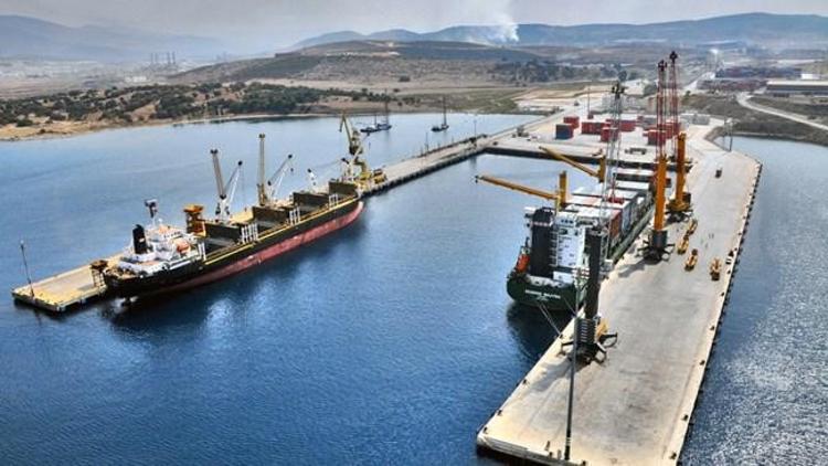 Alport İran`a 100 milyon dolarlık lojistik üssü inşaatına başladı