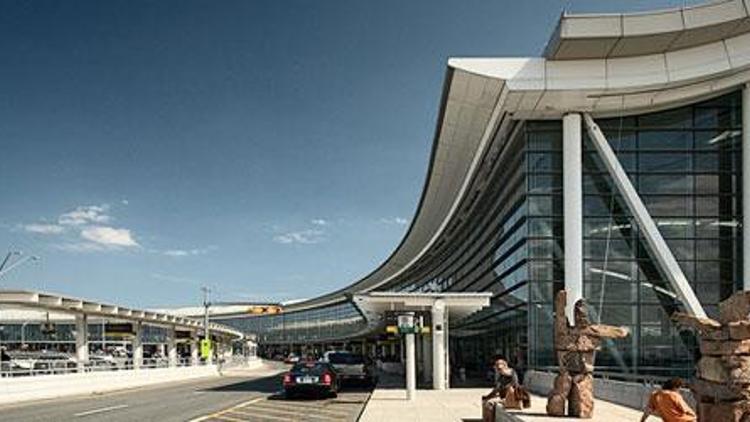 Umman Muscat Havalimanı, TAV İnşaat`a teslim