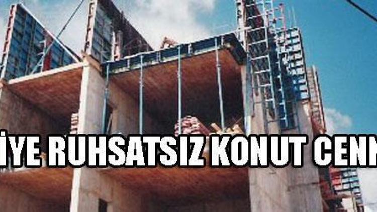 Ruhsatsız cennet