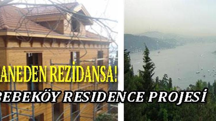 Bebeköy residence