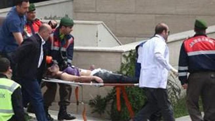 Bilkent Üniversitesi`nde 2 canlı bomba