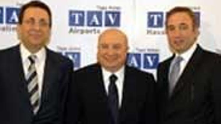 TAV İnşaat`ın geçen yıl net kárı 42 milyon dolar