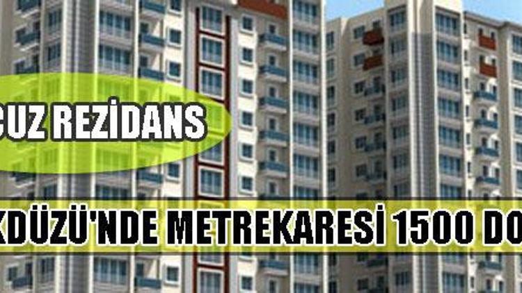 STORY 2 RESIDENCE: Metrekaresi 1500 dolara STORY 2 RESIDENCE: Metrekaresi 1500 dolara